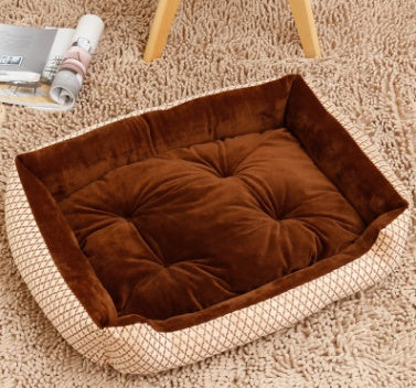 Discover the Perfect Comfort for Your Large Dog: The Ultimate Kennel Pet Supplies